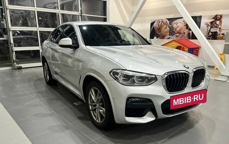 BMW X4, 2020 год, 4 600 000 рублей, 3 фотография