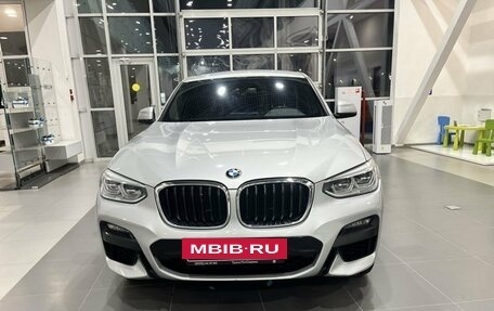 BMW X4, 2020 год, 4 600 000 рублей, 2 фотография