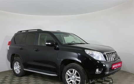 Toyota Land Cruiser Prado 150 рестайлинг 2, 2011 год, 2 997 000 рублей, 3 фотография