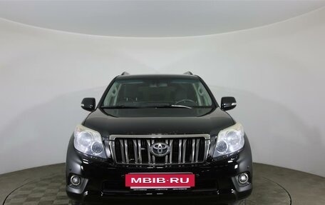 Toyota Land Cruiser Prado 150 рестайлинг 2, 2011 год, 2 997 000 рублей, 2 фотография