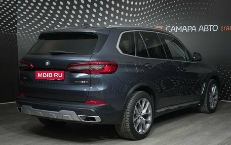 BMW X5, 2019 год, 6 294 000 рублей, 2 фотография