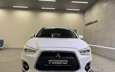 Mitsubishi ASX I рестайлинг, 2014 год, 1 472 000 рублей, 2 фотография