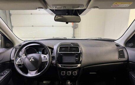 Mitsubishi ASX I рестайлинг, 2014 год, 1 472 000 рублей, 15 фотография