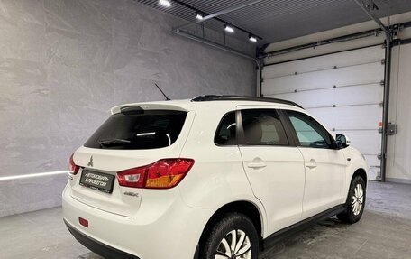 Mitsubishi ASX I рестайлинг, 2014 год, 1 472 000 рублей, 4 фотография