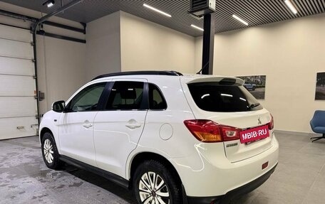 Mitsubishi ASX I рестайлинг, 2014 год, 1 472 000 рублей, 7 фотография