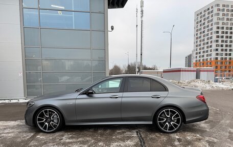 Mercedes-Benz E-Класс AMG, 2018 год, 6 390 000 рублей, 8 фотография