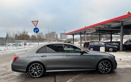 Mercedes-Benz E-Класс AMG, 2018 год, 6 390 000 рублей, 4 фотография