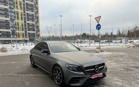 Mercedes-Benz E-Класс AMG, 2018 год, 6 390 000 рублей, 3 фотография