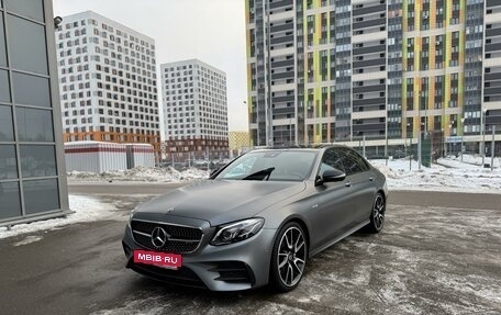 Mercedes-Benz E-Класс AMG, 2018 год, 6 390 000 рублей, 9 фотография