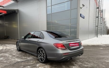 Mercedes-Benz E-Класс AMG, 2018 год, 6 390 000 рублей, 7 фотография