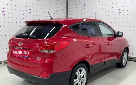 Hyundai ix35 I рестайлинг, 2014 год, 1 570 000 рублей, 2 фотография