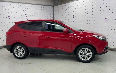 Hyundai ix35 I рестайлинг, 2014 год, 1 570 000 рублей, 8 фотография