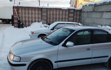 Nissan Sunny B15, 1999 год, 270 000 рублей, 3 фотография