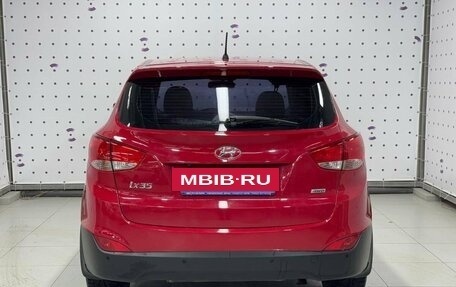 Hyundai ix35 I рестайлинг, 2014 год, 1 570 000 рублей, 6 фотография