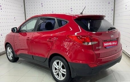 Hyundai ix35 I рестайлинг, 2014 год, 1 570 000 рублей, 4 фотография