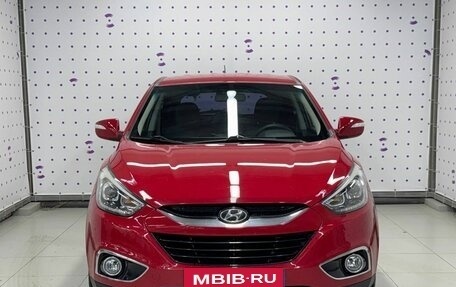 Hyundai ix35 I рестайлинг, 2014 год, 1 570 000 рублей, 5 фотография