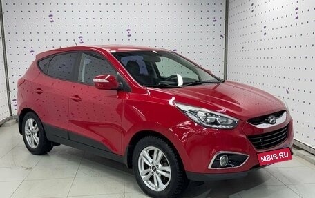 Hyundai ix35 I рестайлинг, 2014 год, 1 570 000 рублей, 3 фотография