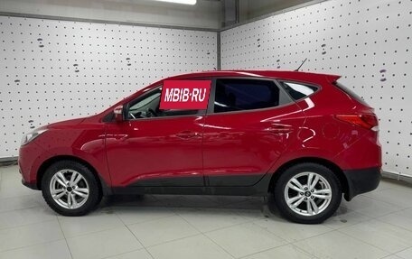 Hyundai ix35 I рестайлинг, 2014 год, 1 570 000 рублей, 7 фотография