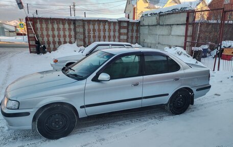 Nissan Sunny B15, 1999 год, 270 000 рублей, 5 фотография