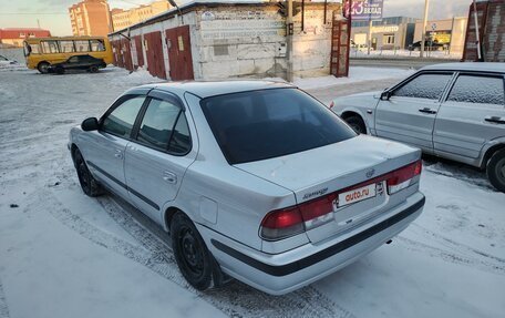 Nissan Sunny B15, 1999 год, 270 000 рублей, 12 фотография