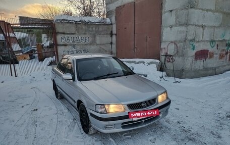 Nissan Sunny B15, 1999 год, 270 000 рублей, 9 фотография