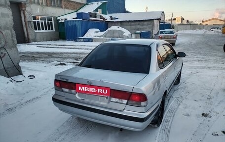 Nissan Sunny B15, 1999 год, 270 000 рублей, 11 фотография