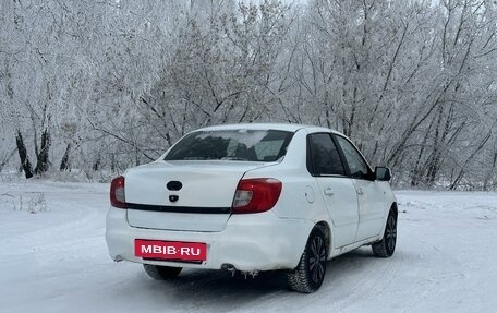 Datsun on-DO I рестайлинг, 2017 год, 430 000 рублей, 6 фотография