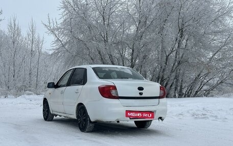 Datsun on-DO I рестайлинг, 2017 год, 430 000 рублей, 5 фотография