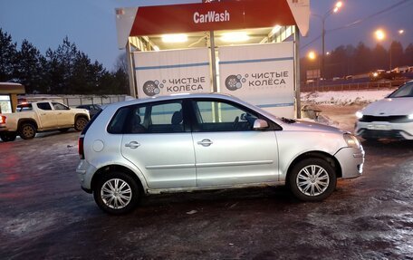 Volkswagen Polo IV рестайлинг, 2007 год, 320 000 рублей, 1 фотография