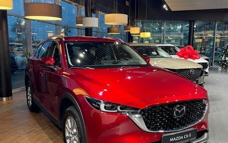 Mazda CX-5 II, 2024 год, 4 600 000 рублей, 1 фотография