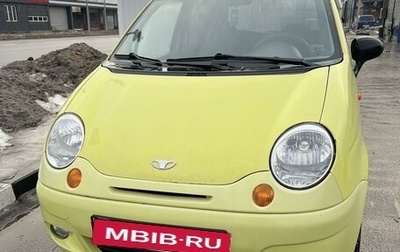 Daewoo Matiz I, 2009 год, 275 000 рублей, 1 фотография