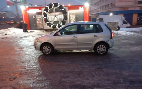 Volkswagen Polo IV рестайлинг, 2007 год, 320 000 рублей, 6 фотография