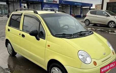 Daewoo Matiz I, 2009 год, 275 000 рублей, 6 фотография