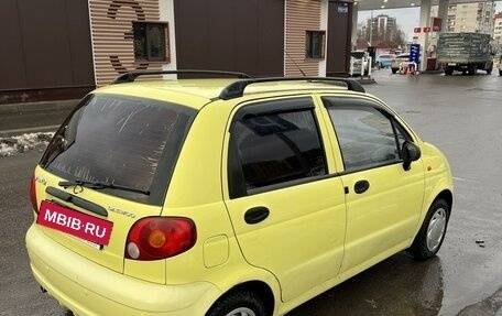 Daewoo Matiz I, 2009 год, 275 000 рублей, 5 фотография