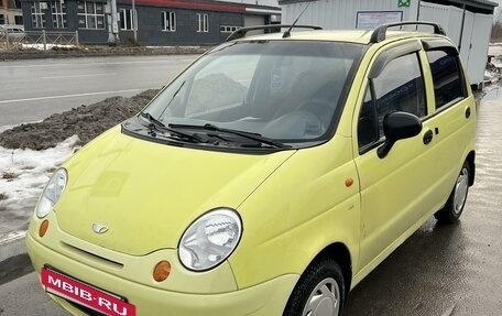 Daewoo Matiz I, 2009 год, 275 000 рублей, 2 фотография