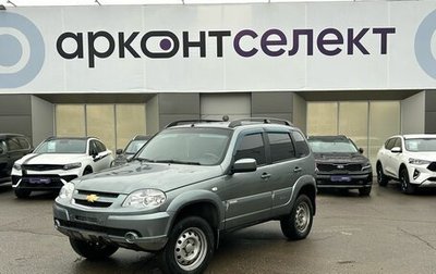 Chevrolet Niva I рестайлинг, 2014 год, 780 000 рублей, 1 фотография