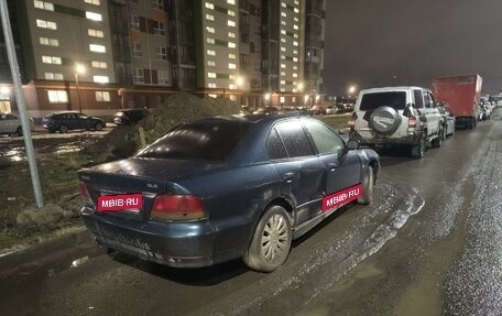 Mitsubishi Galant VIII, 1997 год, 90 000 рублей, 1 фотография