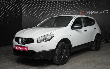 Nissan Qashqai, 2012 год, 1 170 000 рублей, 1 фотография