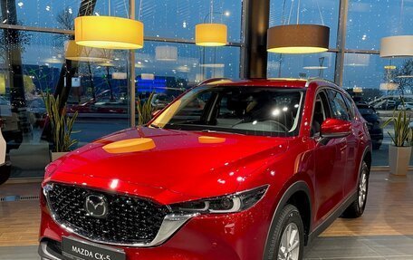 Mazda CX-5 II, 2024 год, 4 600 000 рублей, 4 фотография