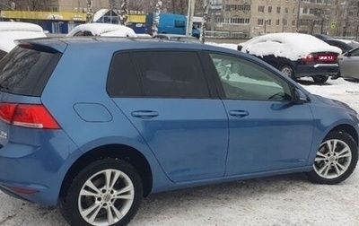 Volkswagen Golf VII, 2012 год, 980 000 рублей, 1 фотография