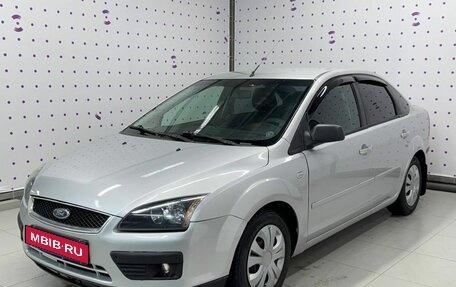 Ford Focus II рестайлинг, 2007 год, 480 000 рублей, 1 фотография