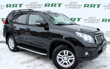 Toyota Land Cruiser Prado 150 рестайлинг 2, 2013 год, 2 699 000 рублей, 1 фотография