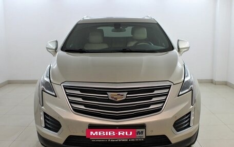 Cadillac XT5 I рестайлинг, 2016 год, 2 025 000 рублей, 14 фотография