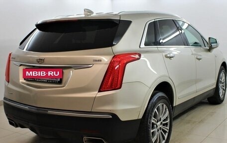 Cadillac XT5 I рестайлинг, 2016 год, 2 025 000 рублей, 16 фотография