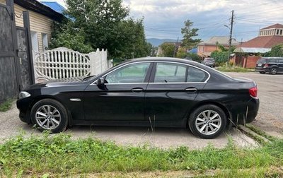 BMW 5 серия, 2011 год, 1 500 000 рублей, 1 фотография