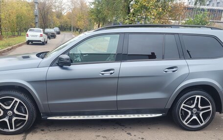 Mercedes-Benz GLS, 2018 год, 6 000 000 рублей, 2 фотография