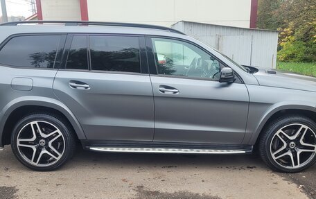 Mercedes-Benz GLS, 2018 год, 6 000 000 рублей, 3 фотография