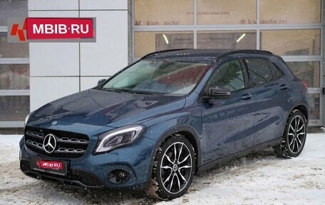 Mercedes-Benz GLA, 2019 год, 2 395 000 рублей, 1 фотография