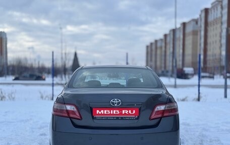 Toyota Camry, 2007 год, 1 300 000 рублей, 10 фотография