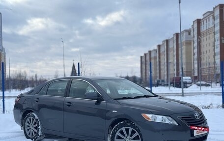 Toyota Camry, 2007 год, 1 300 000 рублей, 4 фотография